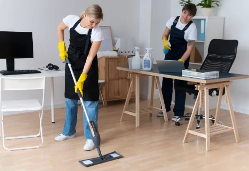Nettoyage de bureau professionnel à Choisy-le-Roi